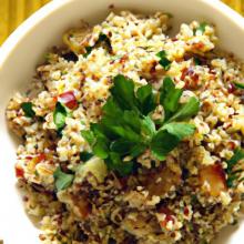 Couscous vs Quinoa: Which Fuels Your Speediest Workout?