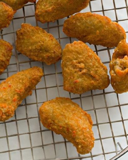 Crispy Eats Fast: Mastering Quick Air Fryer Magic