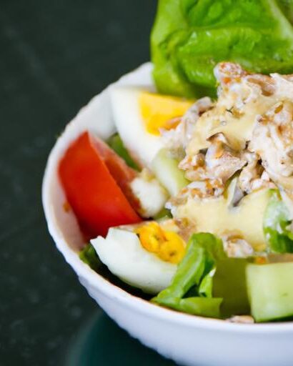 Quick & Tasty: Easy Canned Chicken Salad Recipe in Minutes