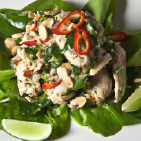Flash Feast: 15-Min Spicy Thai Basil Chicken Hack