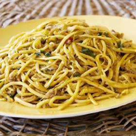 Speedy Delights: Instant Noodle Recipes in a Flash