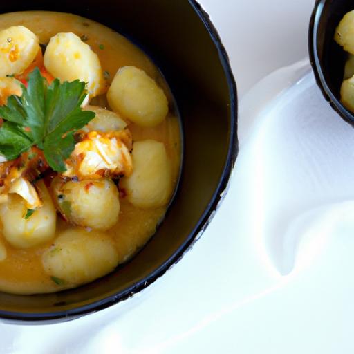 Velvety Chicken Gnocchi Soup Ready in 30 Minutes Flat