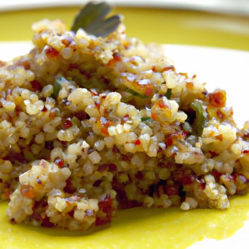 Couscous vs Quinoa: Which Fuels Your Speediest Workout?