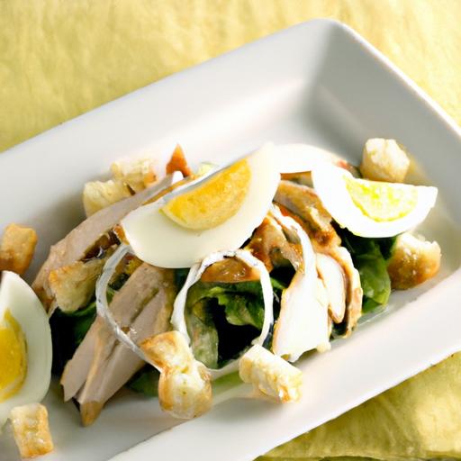 Quick & Tasty: Easy Canned Chicken Salad Recipe in Minutes