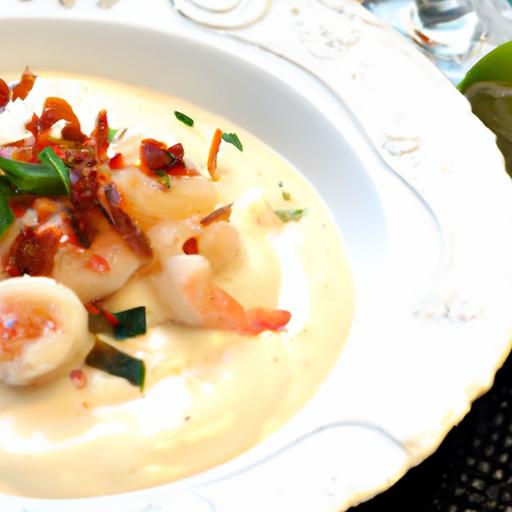 Quick & Creamy: 30-Minute Shrimp and Grits Delight