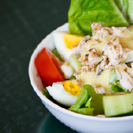 Quick & Tasty: Easy Canned Chicken Salad Recipe in Minutes