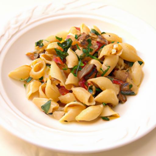 15-Minute Pasta Wonders: Quick Recipes for Busy Days