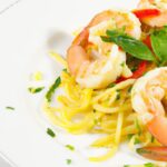 Quick & Zesty: 15-Minute Shrimp Scampi Delight Recipe
