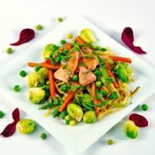 Dinner in a Dash: Fast, Tasty Meals Ready in 30 Minutes