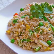 Quick & Tasty: 15-Minute Fried Rice Using Leftover Rice