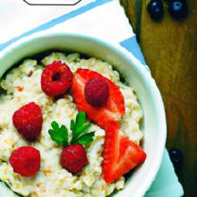 5-Ingredient Oat Desserts: Simple, Sweet, and Wholesome