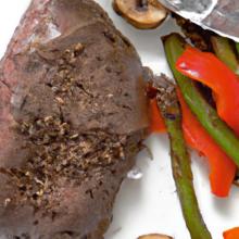 Freezer-Friendly Philly Cheesesteak Meat: Prep & Enjoy!