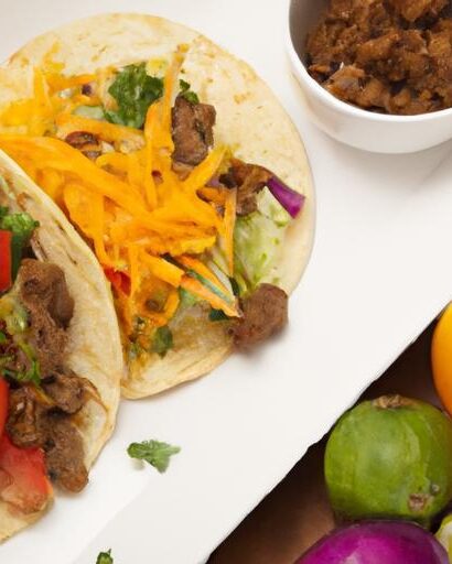 Quick & Tasty: Easy Ground Beef Tacos in Under 30 Minutes