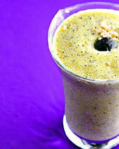 Blend & Energize: Your Guide to Quick Healthy Smoothies