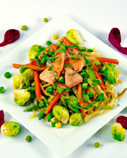 Dinner in a Dash: Fast, Tasty Meals Ready in 30 Minutes