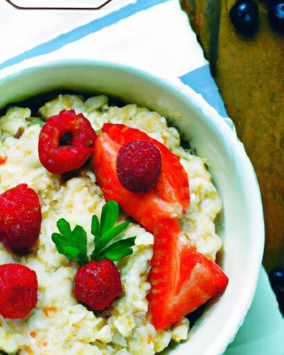 5-Ingredient Oat Desserts: Simple, Sweet, and Wholesome