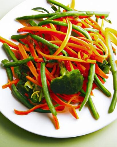 Time-Savers: Top Pre-Cut Veggies for Quick, Tasty Meals