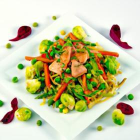 Dinner in a Dash: Fast, Tasty Meals Ready in 30 Minutes