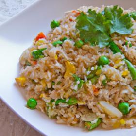 Quick & Tasty: 15-Minute Fried Rice Using Leftover Rice