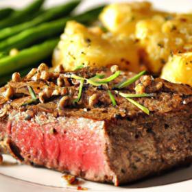 Why Are My Quick-Cook Steaks Tough? Unraveling the Mystery