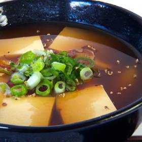 Quick & Cozy: 15-Minute Miso Soup with Silky Tofu Guide