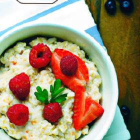 5-Ingredient Oat Desserts: Simple, Sweet, and Wholesome