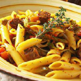 One Skillet Pasta Magic: Easy, Tasty, and Fuss-Free Meals