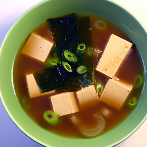 Quick & Cozy: 15-Minute Miso Soup with Silky Tofu Guide