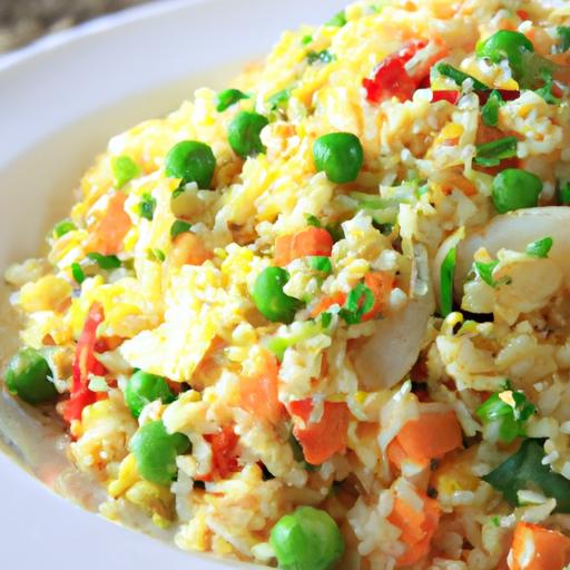 Quick & Tasty: 15-Minute Fried Rice Using Leftover Rice