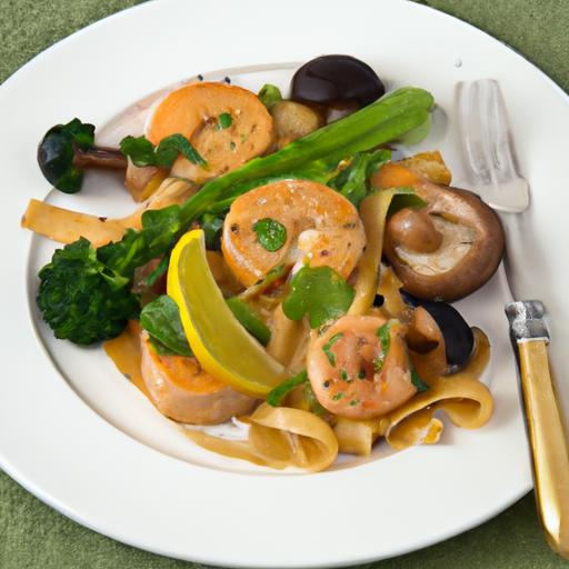 Dinner in a Dash: Fast, Tasty Meals Ready in 30 Minutes