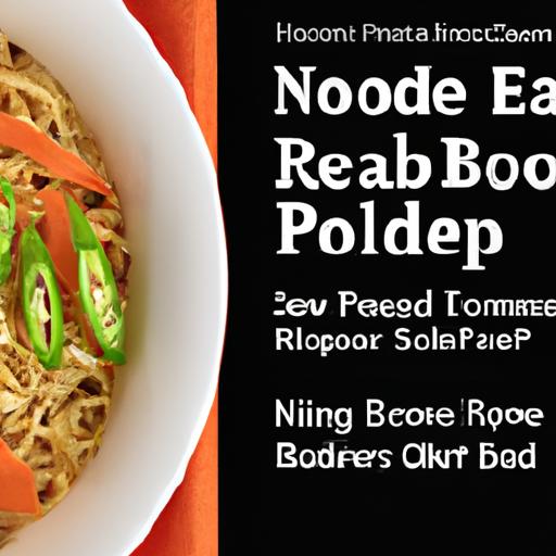 Speedy Spice: Fiery Ramen Noodles Ready in 30 Minutes