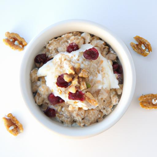 5-Ingredient Oat Desserts: Simple, Sweet, and Wholesome
