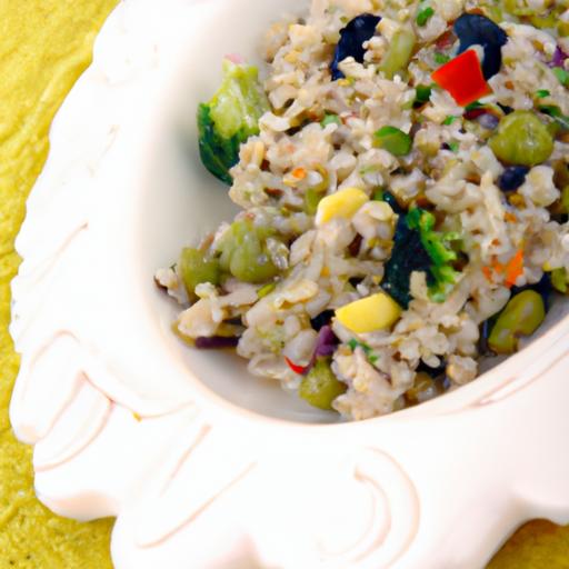 7-Day Meal Magic: Quick Feasts with Pre-Cooked Grains