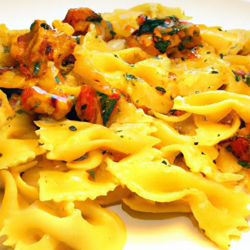 One Skillet Pasta Magic: Easy, Tasty, and Fuss-Free Meals