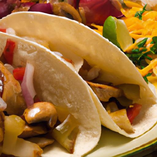 Savor Flavor: Easy Slow Cooker Chicken Fajitas Recipe