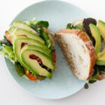 Quick & Creamy: 30-Minute BLT Sandwich with Avocado Twist