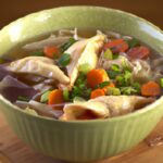 Whip Up Fast 30-Min Chicken Noodle Soup: Comfort in a Flash