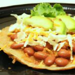 Quick & Tasty: Easy 15-Min Bean and Cheese Tostadas