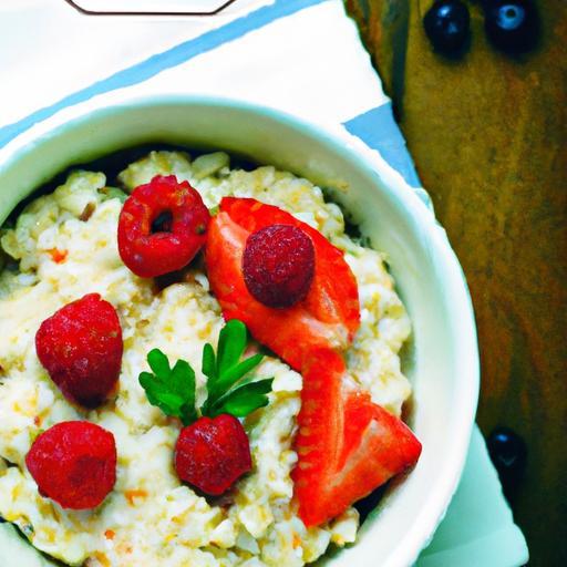 5-Ingredient Oat Desserts: Simple, Sweet, and Wholesome