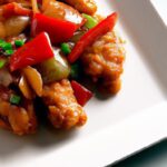 Speedy Sheet Pan Sweet & Sour Chicken: Flavor Made Easy