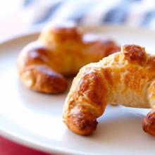 Build-Ahead Breakfast Croissants: Your Morning Made Easy