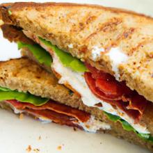 Quick & Tasty: 15-Minute BLT Sandwiches to Savor