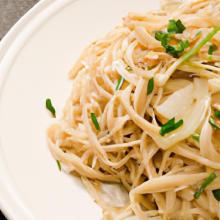 Speedy Garlic Noodles: Flavorful Recipe in Just 15 Minutes