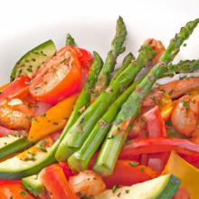 Mastering the Perfect Char on Sheet Pan Vegetables