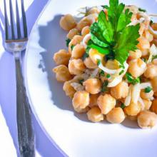 Quick & Tasty: 30-Minute Meals with Canned Chickpeas