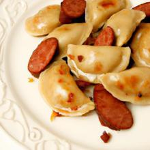 One-Pan Kielbasa & Pierogies: Easy, Flavor-Packed Meal