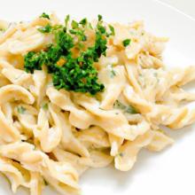 Buttery Bliss: The Easiest Buttered Noodles Recipe Guide