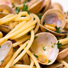 Quick & Tasty: Simple Pasta with Savory Canned Clams