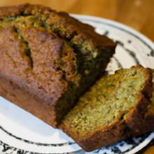 Freeze & Savor: Easy Zucchini Bread for Anytime Treats