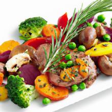 Perfect Sheet Pan Size for Family of Four: Cook Smart!